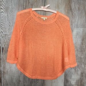 Eileen Fisher 3/4 Raglan Sleeve Sweater XS NWOT